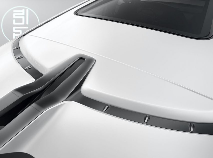 2021 ChangAn Uni-K - Detail HD Wallpapers 850x629 #12 2021 ChangAn Uni-K - Detail Wallpaper 850x629 #12