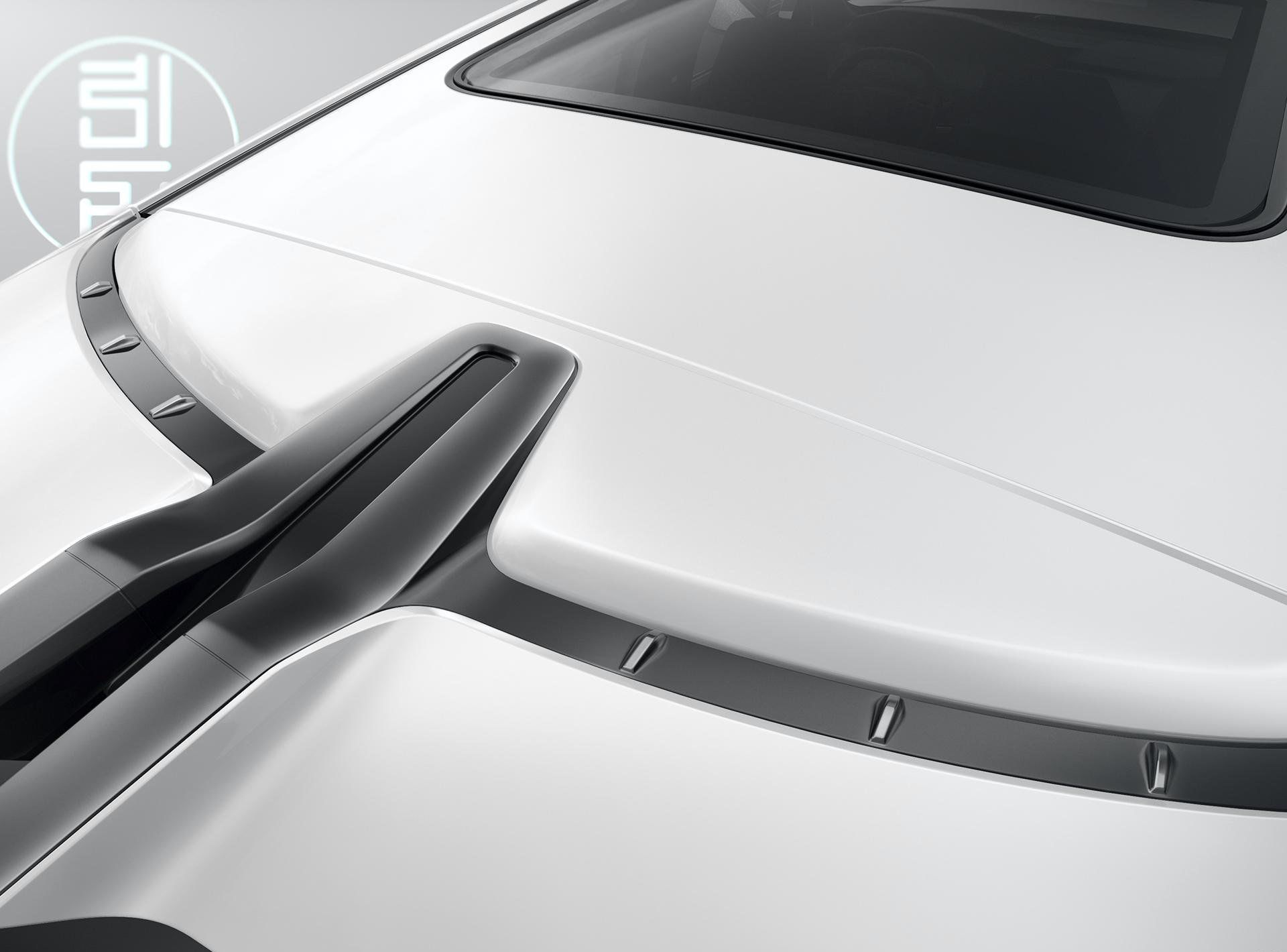 Download 2021 ChangAn Uni-K - Detail HD Wallpaper 1920x1420 #12