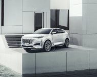 2021 ChangAn Uni-K - Front Three-Quarter Wallpaper 190x150