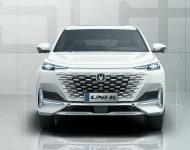 2021 ChangAn Uni-K - Front Wallpaper 190x150