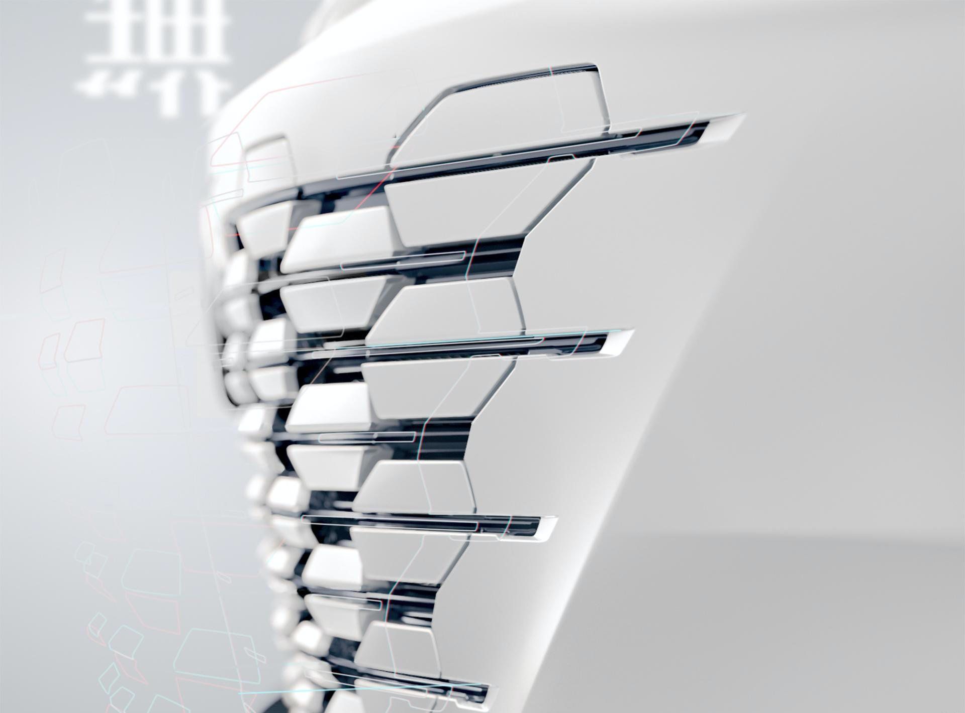 Download 2021 ChangAn Uni-K - Grille HD Wallpaper 1920x1420 #13