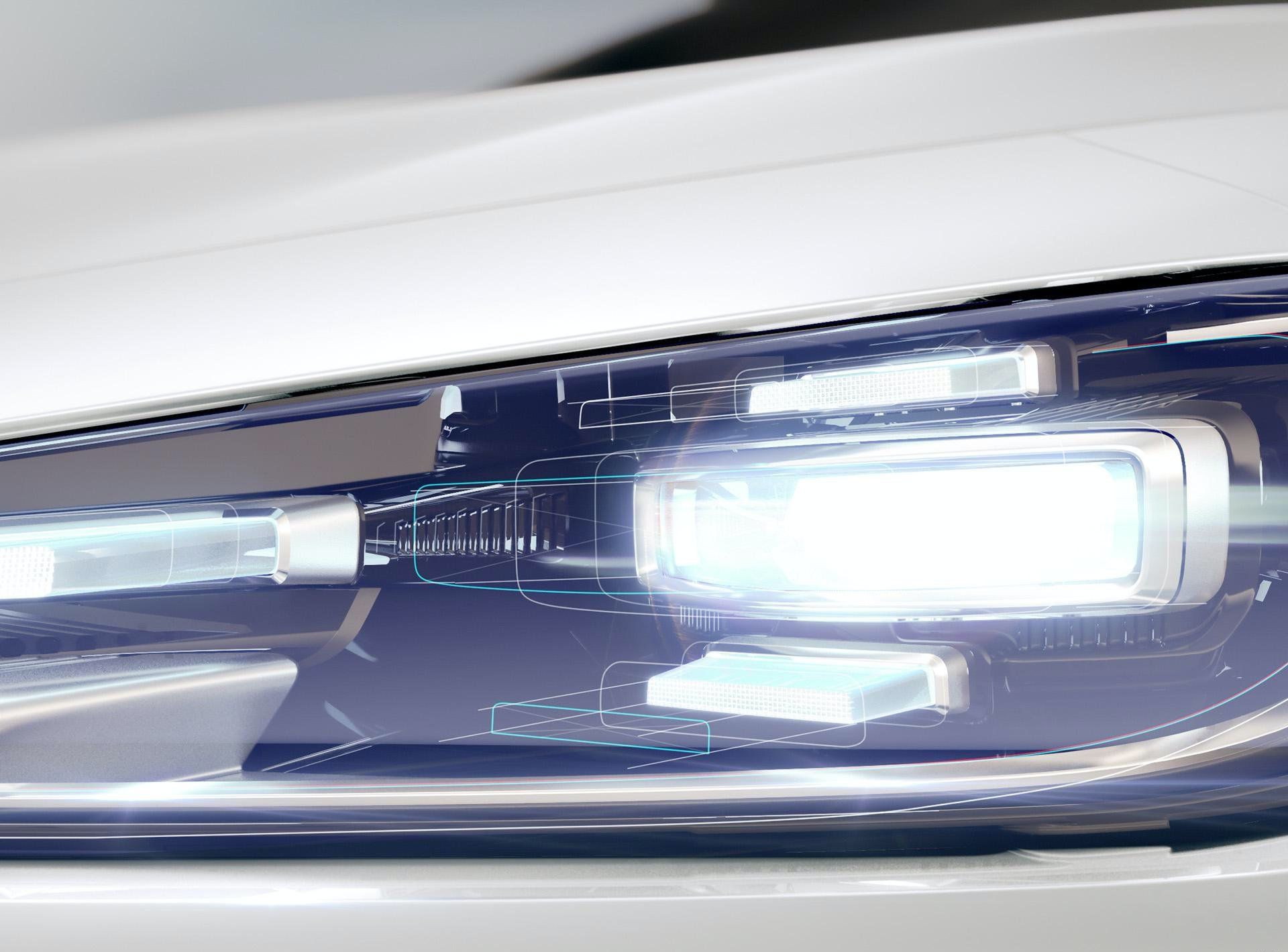 Download 2021 ChangAn Uni-K - Headlight HD Wallpaper 1920x1420 #15