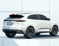 2021 ChangAn Uni-K - Rear Three-Quarter Wallpaper 190x150