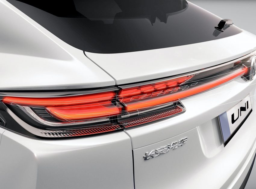2021 ChangAn Uni-K - Tail Light HD Wallpapers 850x629 #16 2021 ChangAn Uni-K - Tail Light Wallpaper 850x629 #16