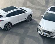 2021 ChangAn Uni-K Wallpaper 190x150