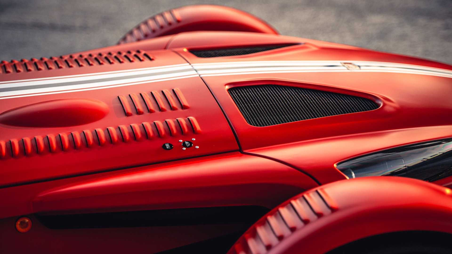 Download 2021 Donkervoort D8 GTO-JD70 R - Detail HD Wallpaper 1920x1080 #17