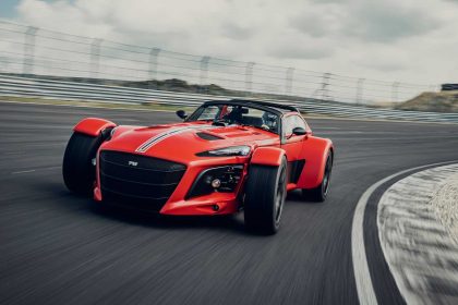Download 2021 Donkervoort D8 GTO-JD70 R HD Wallpapers