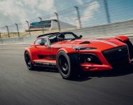 2021 Donkervoort D8 GTO-JD70 R - Front Three-Quarter Wallpaper 190x150