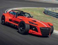 2021 Donkervoort D8 GTO-JD70 R - Front Three-Quarter Wallpaper 190x150