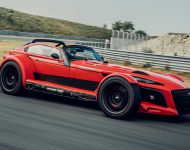 2021 Donkervoort D8 GTO-JD70 R - Front Three-Quarter Wallpaper 190x150