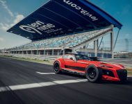 2021 Donkervoort D8 GTO-JD70 R - Front Three-Quarter Wallpaper 190x150