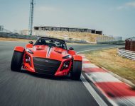 2021 Donkervoort D8 GTO-JD70 R - Front Wallpaper 190x150