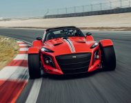 2021 Donkervoort D8 GTO-JD70 R - Front Wallpaper 190x150