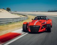 2021 Donkervoort D8 GTO-JD70 R - Front Wallpaper 190x150