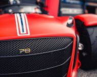 2021 Donkervoort D8 GTO-JD70 R - Grille Wallpaper 190x150