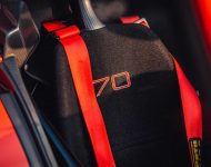 2021 Donkervoort D8 GTO-JD70 R - Interior, Seats Wallpaper 190x150