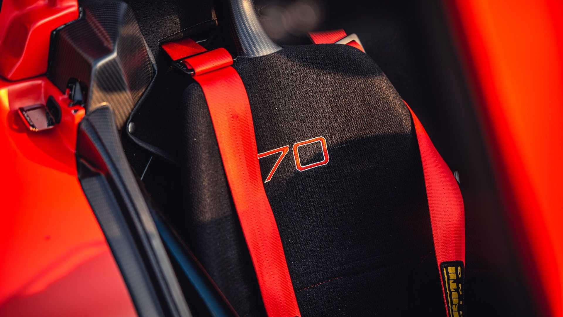 Download 2021 Donkervoort D8 GTO-JD70 R - Interior, Seats HD Wallpaper 1920x1080 #18