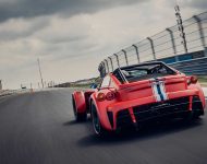 2021 Donkervoort D8 GTO-JD70 R - Rear Three-Quarter Wallpaper 190x150