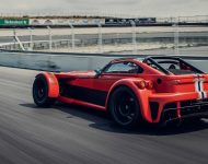 2021 Donkervoort D8 GTO-JD70 R - Rear Three-Quarter Wallpaper 190x150