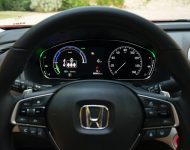 2021 Honda Accord Hybrid - Digital Instrument Cluster Wallpaper 190x150