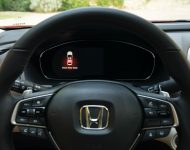 2021 Honda Accord Hybrid - Digital Instrument Cluster Wallpaper 190x150