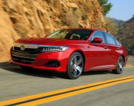 Download 2021 Honda Accord Hybrid HD Wallpapers and Backgrounds