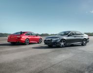 2021 Honda Accord Hybrid - Front Three-Quarter Wallpaper 190x150