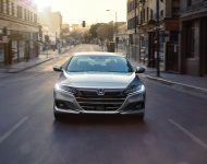 2021 Honda Accord Hybrid - Front Wallpaper 190x150