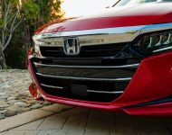 2021 Honda Accord Hybrid - Grille Wallpaper 190x150