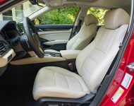 2021 Honda Accord Hybrid - Interior, Front Seats Wallpaper 190x150