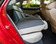 2021 Honda Accord Hybrid - Interior, Rear Seats Wallpaper 190x150