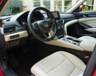 2021 Honda Accord Hybrid - Interior Wallpaper 190x150