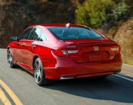 2021 Honda Accord Hybrid - Rear Three-Quarter Wallpaper 190x150