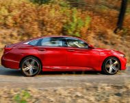 2021 Honda Accord Hybrid - Side Wallpaper 190x150