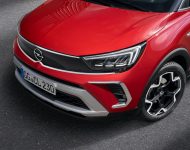 2021 Opel Crossland - Detail Wallpaper 190x150