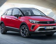 2021 Opel Crossland - Front Three-Quarter Wallpaper 190x150