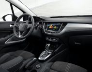 2021 Opel Crossland - Interior Wallpaper 190x150