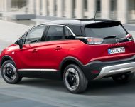 2021 Opel Crossland - Rear Three-Quarter Wallpaper 190x150