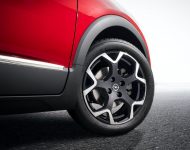 2021 Opel Crossland - Wheel Wallpaper 190x150