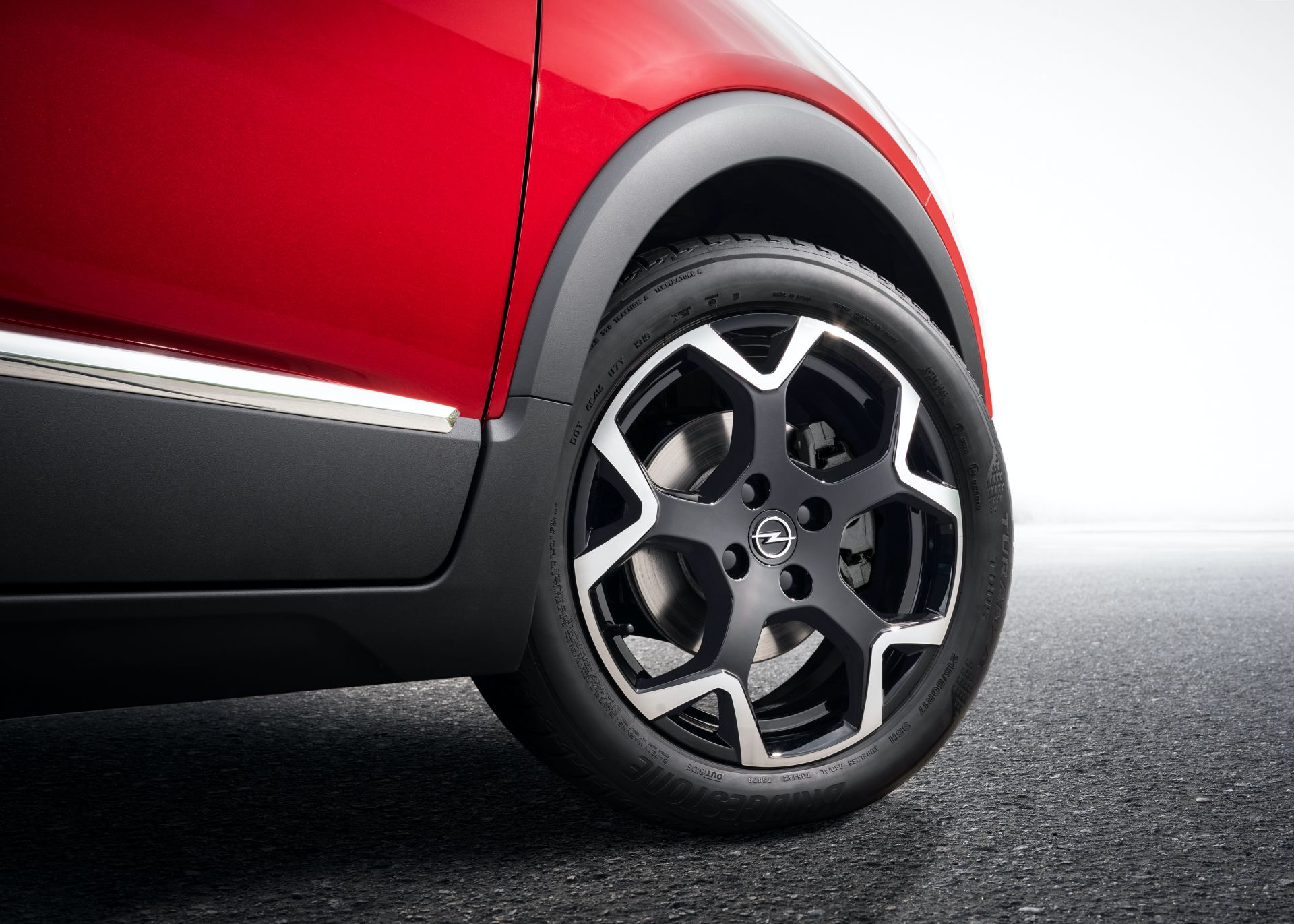 Download 2021 Opel Crossland - Wheel HD Wallpaper 1920x1371 #7
