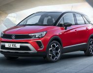2021 Vauxhall Crossland - Front Three-Quarter Wallpaper 190x150