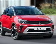 Download 2021 Vauxhall Crossland HD Wallpapers and Backgrounds