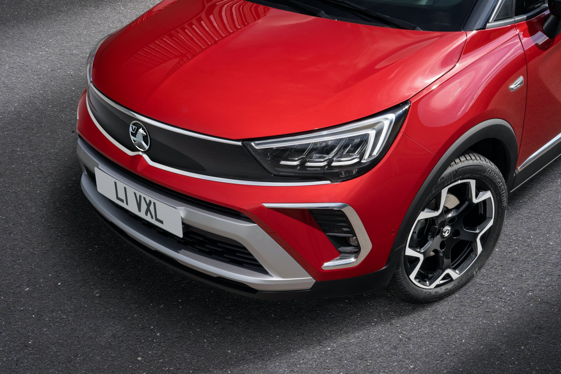 Download 2021 Vauxhall Crossland - Grille HD Wallpaper 1920x1280 #6