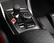 2022 BMW M4 Competition x Kith - Central Console Wallpaper 190x150