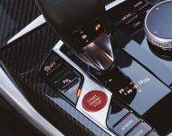 2022 BMW M4 Competition x Kith - Central Console Wallpaper 190x150