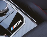 2022 BMW M4 Competition x Kith - Central Console Wallpaper 190x150