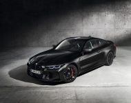 2022 BMW M4 Competition x Kith - Front Three-Quarter Wallpaper 190x150