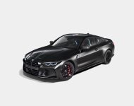 2022 BMW M4 Competition x Kith - Front Three-Quarter Wallpaper 190x150
