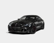 2022 BMW M4 Competition x Kith - Front Three-Quarter Wallpaper 190x150