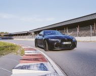 2022 BMW M4 Competition x Kith - Front Wallpaper 190x150